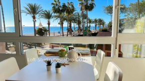 Apart 1 Bed CostaOro-CO1BA DELUXE Seafront ó Loft-Studio CostaOro-CO1BB STANDARD
